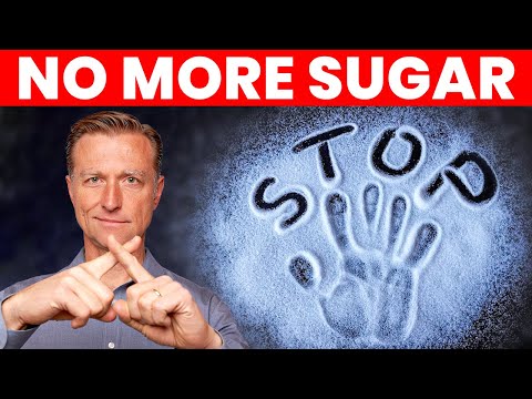 You Will Quit Sugar After Watching This - Dr. Berg