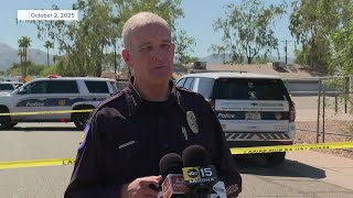 Community groups speak out against shootings involving Phoenix police officers