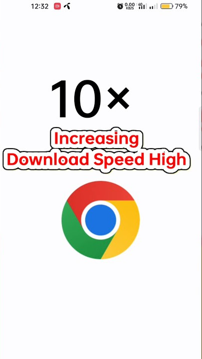 How To Increase Download Speed On Android Mobile #shorts