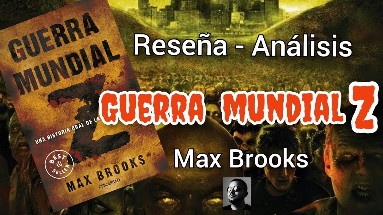 Reseña: Guerra mundial Z - YouTube