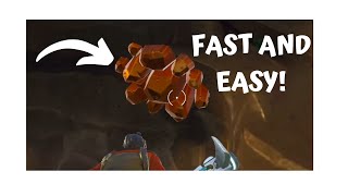 HOW TO GET COPPER ORE FAST! - Fortnite Save The World