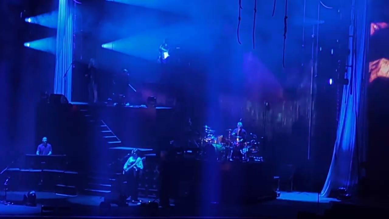 Shot One - Biffy Clyro (Dublin)