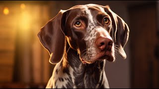 German Shorthaired Pointer Tricks and Training