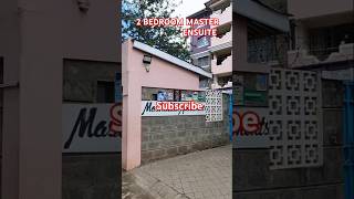 Simple way to House hunt in Ongata Rongai.Welcome to 2 Bedroom Flats #trending #rongairentals #viral