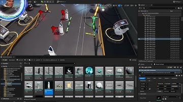 Unreal Engine 5.1 | My Hobby | Level design | Designing a Sci Fi Check 2  Part 1