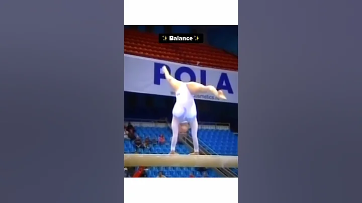 No hate to the gymnasts, they just follow wherever the rules go! #gymnastics #balance #beam