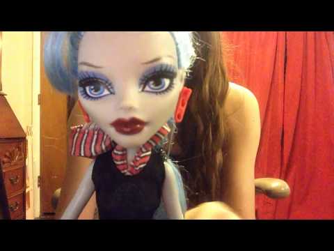 Mail Opening Video #4 - Monster High Dolls And Accessories Form Ebay!