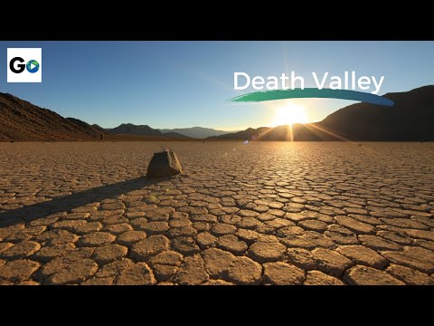 Video: Death Valley National Park: de complete gids