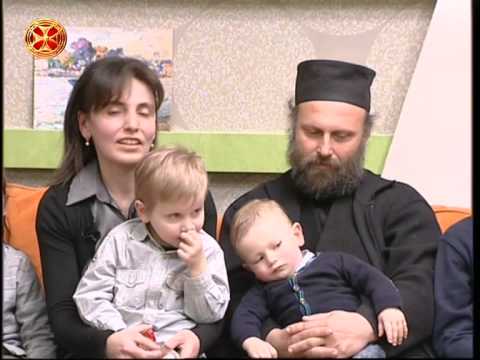 მრავალშვილიანი ოჯახი სტუმრად ერთსულოვნებაში