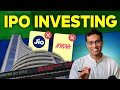 How to invest in good ipos a step by step process