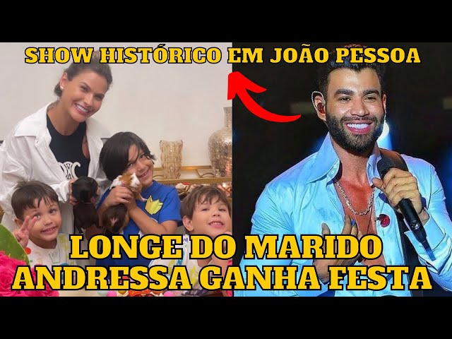 HZ  Surpresa para os fãs: Gusttavo Lima é visto andando de