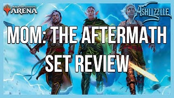 March of the Machine: The Aftermath | SET REVIEW!