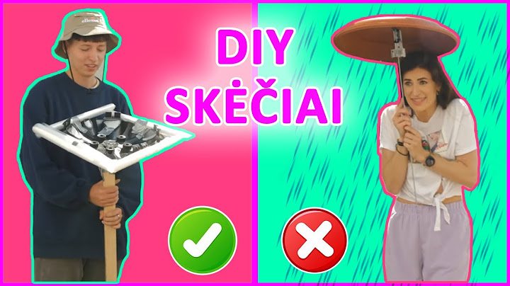 DIY SKĖČIAI | Aqva, Lauritta, Gretasweet, STIMOMEDIA, Talžūnas, Vėjas | Pildyk ofisas