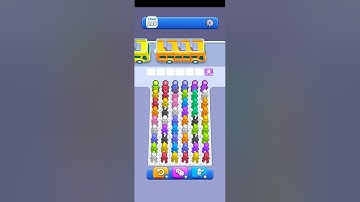 Bus Jam Level 108 | GAME Walkthrough