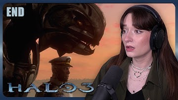 Were It So Easy | The ENDING of HALO 3 - Ep.5 (FINALE) | First Playthrough