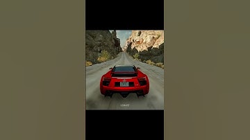 Jumping over a Police Crusier with a Lexus... | NFS THE RUN | EP22 #nfstherunshorts #nfstherun #nfs