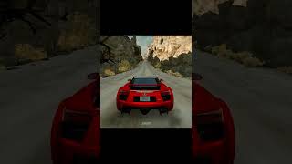 Jumping Over A Police Crusier With A Lexus... Nfs The Run Ep22