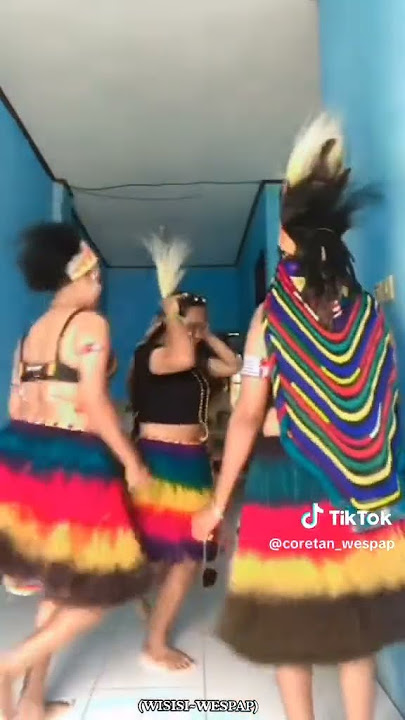 Lani musik wisisi lokal Papua viral2024