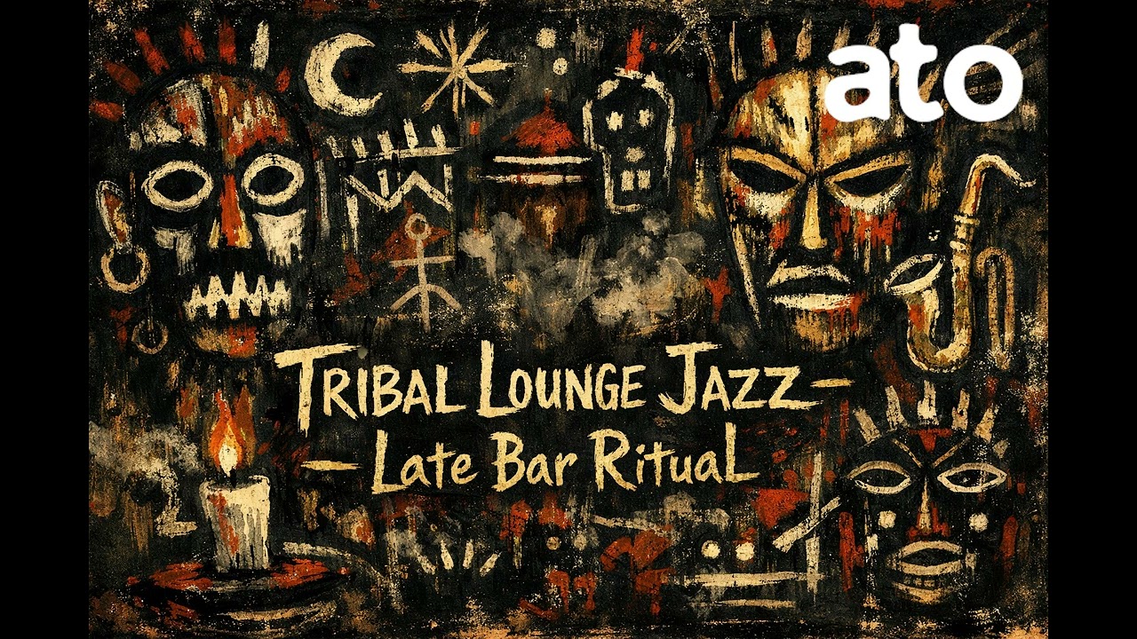 Tribal Lounge Jazz – Late Bar Ritual | Smoky Underground Jazz & Tribal Grooves (After Hours Session)