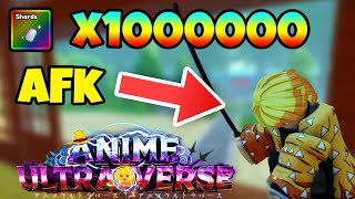 How To Get Trait Rerolls Super Fast Zenitsu Macro Anime Ultra Verse 1.0