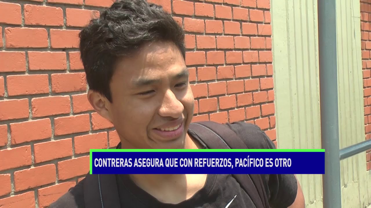 videos peruanos comicos Unión Pacífico: Contreras asegura que con refuerzos, Pacífico es otro