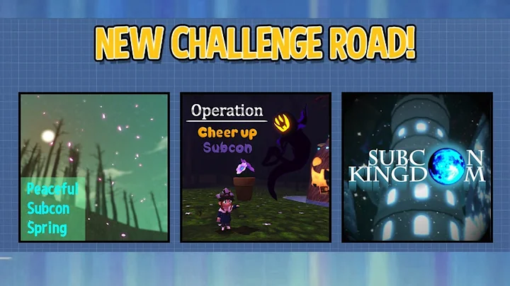 Hat's Off To You - Challenge Road #68 (06/10~02/11/2025) SPRING IN THE PEACEFUL SUBCON KINGDOM