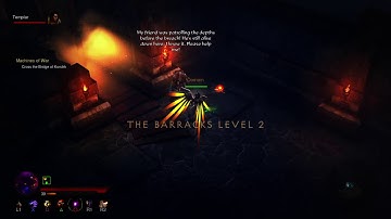 Diablo III Gameplay