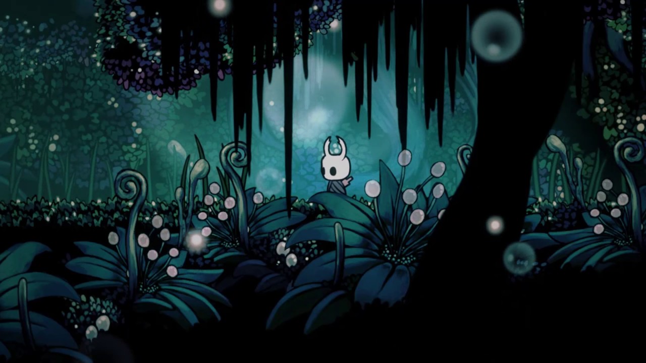 Hollow Knight Ost Queens Gardens Sub Youtube