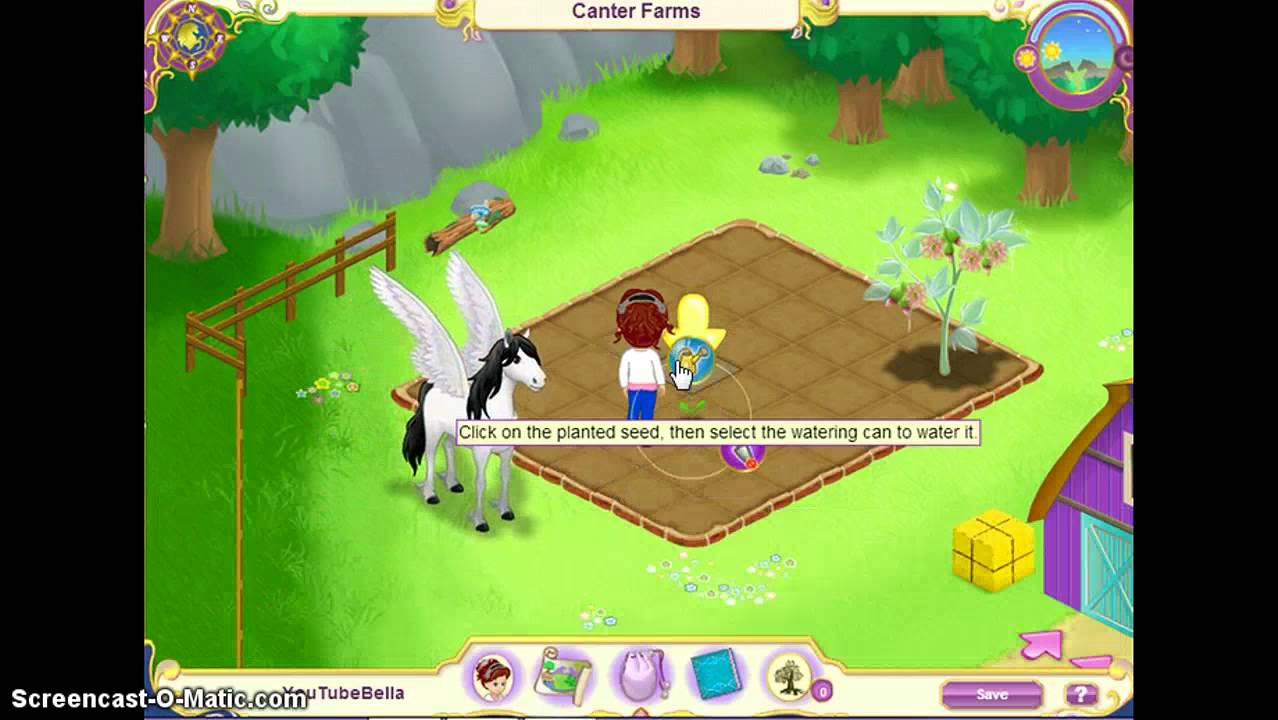 BellaSara Adventures #1~ Quest