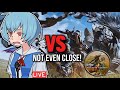 Goji-Chronic VS Monster Hunter Wild Might Actually Be Close! (Don't Worry It Isn't )