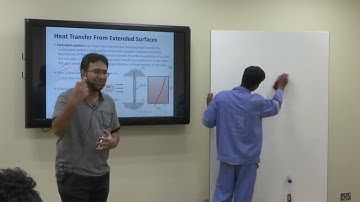 Video Lecture Heat and Mass Transfer 06/26