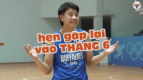 Hanoi Buffaloes VBA 2023 | Jr. HNB háo hức chuẩn bị cho mùa giải mới