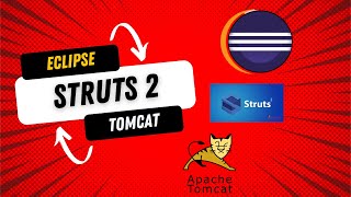 Cómo Configurar Struts2 en Eclipse con Tomcat | Guía Paso a Paso 🖥️🚀 IFCT034PO