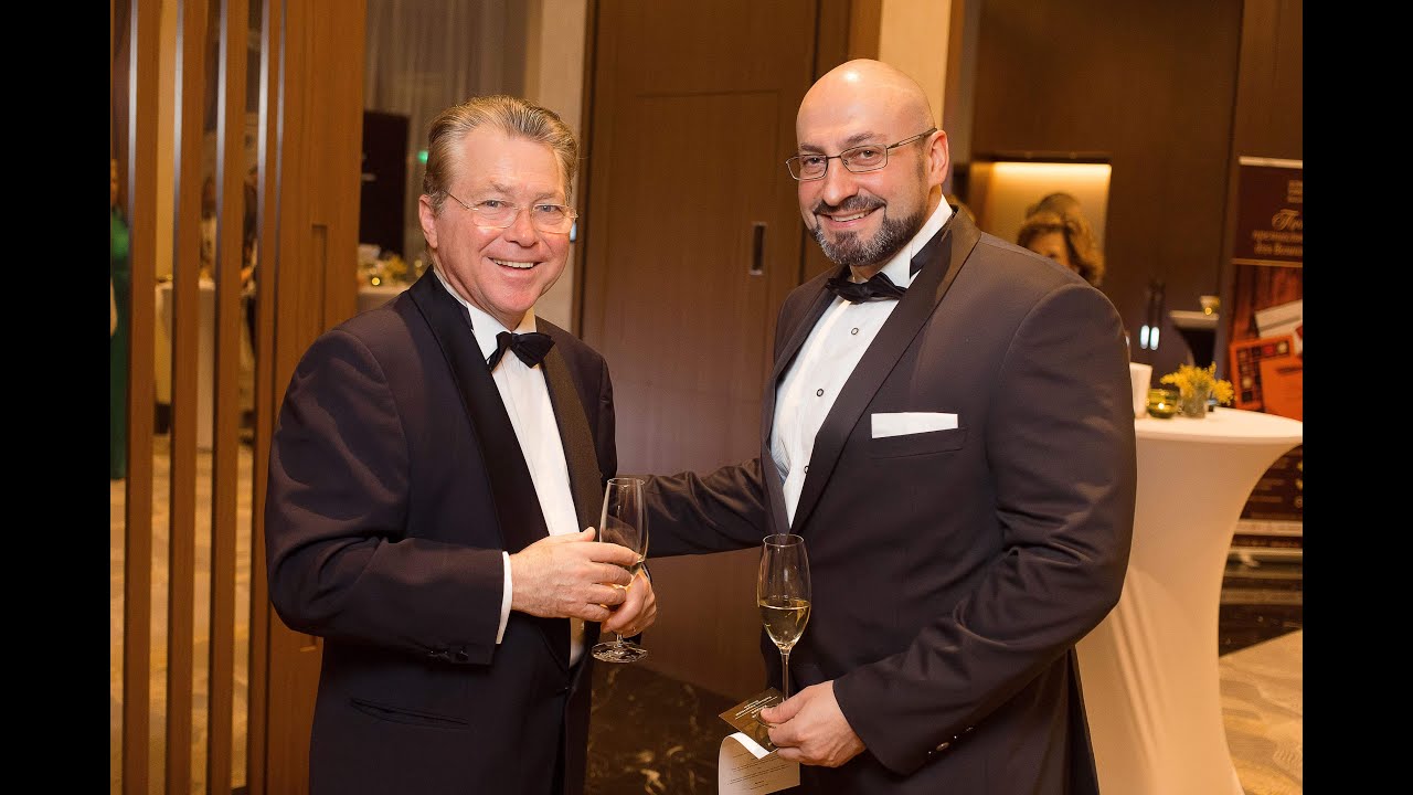 Коллаборация Russian Hospitality Awards и Премиум Банкет venuescanner