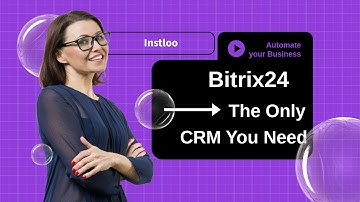 Instloo - A Certified Bitrix24 Implementation Partner