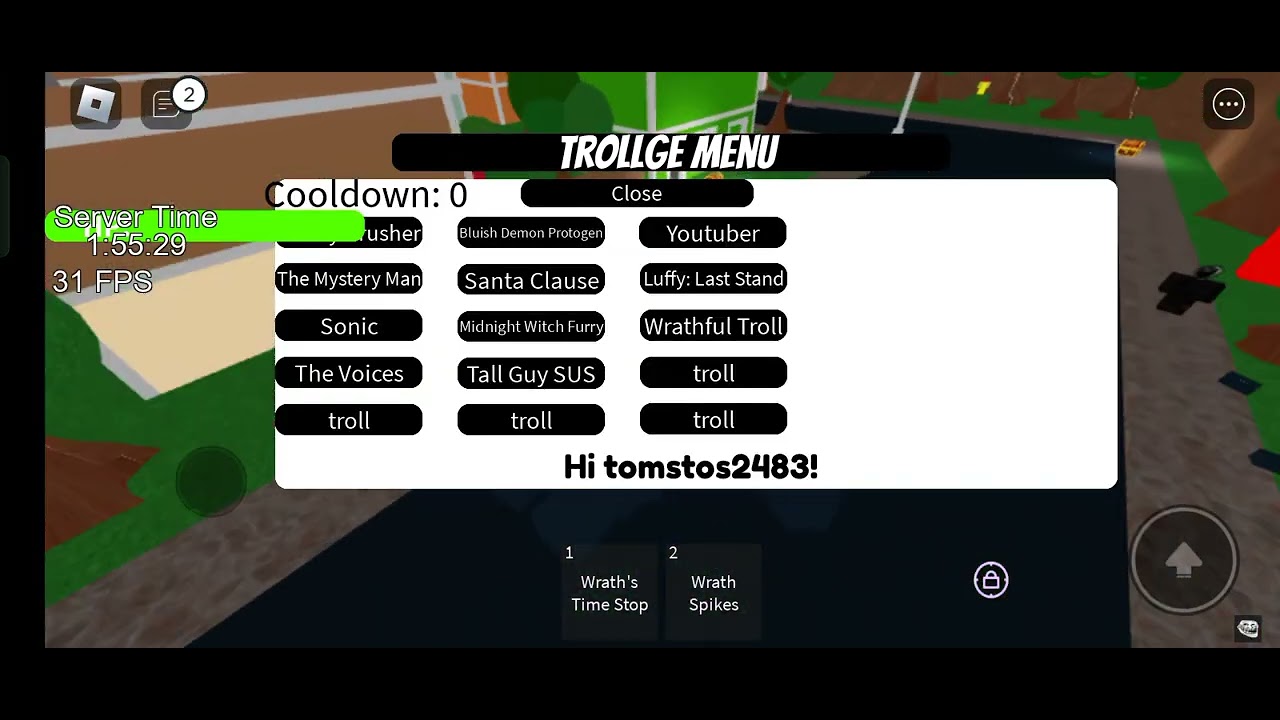 new custom troll on trollge convention?!?! - YouTube