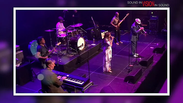 TOM BROWNE ft. JOYCE SAN MATEO & BAND | 2017 | the...