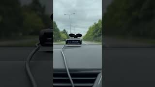 RADAGO GO! Detekce laserové pistole LTI 20.20 TruCam