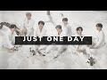 BTS - Just One Day Lyrics