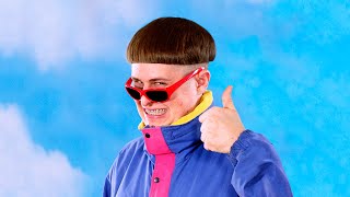 Oliver Tree - Joke's On You! [Lyric Video] Resimi