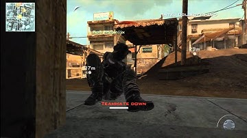 modern warfare 3 spec ops fatal extraction 3 star guide