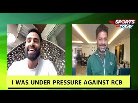 IPL 2020 : SuryaKumar Yadav Exclusive Interview with Vikrant Gupta | Virat Kohli | Sports Today