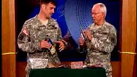 First Strike Rations