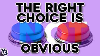 Celebrity Why People Are Arguing About Blue and Red Buttons Wealth