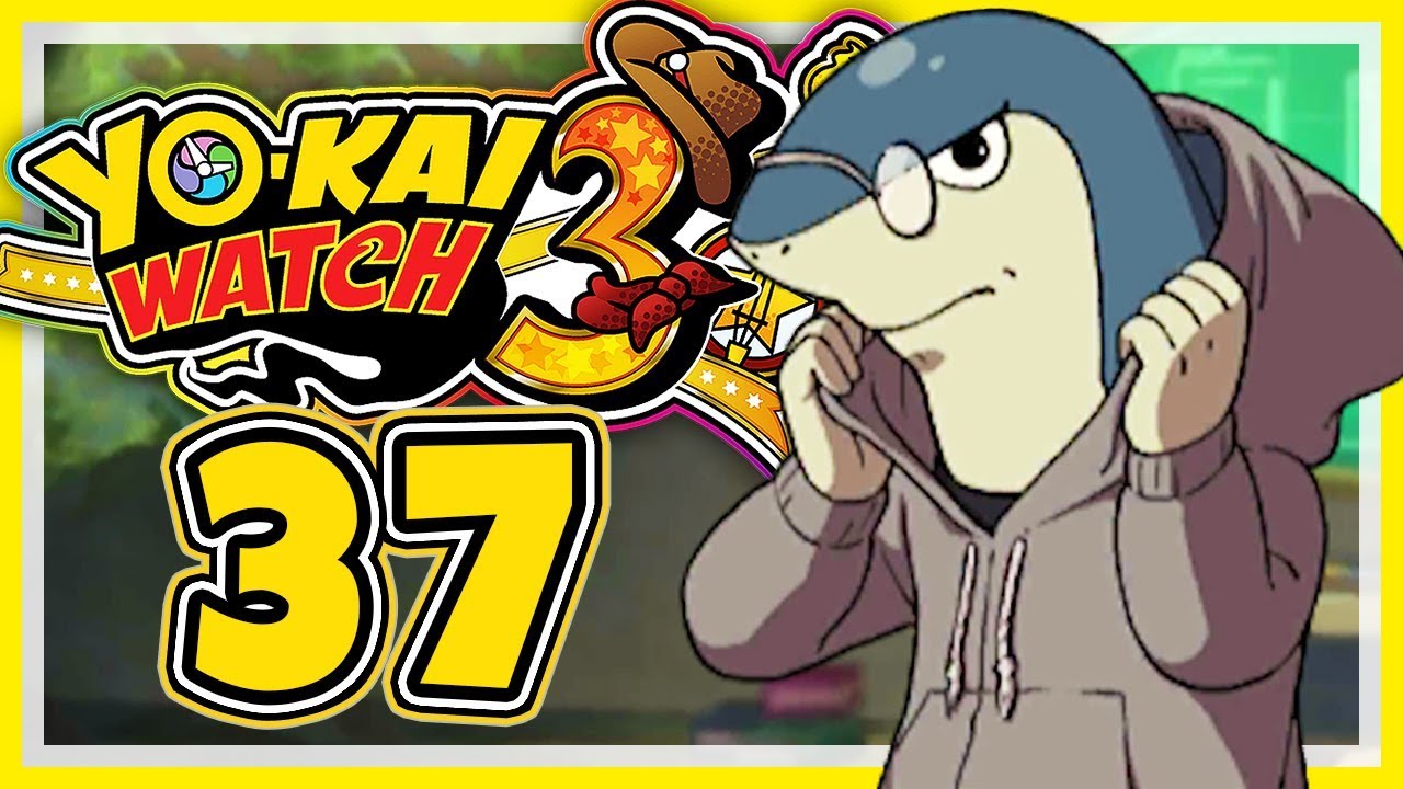 Yo Kai Watch 3 37 Treffen Mit Yo Kai Watch Erfinder Steve Jaws Youtube Yo Kai Watch 3 37 Treffen Mit Yo Kai Watch Erfinder Steve Jaws Youtube