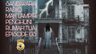 Mount Merapi Mystery Radio Drama Episode 4 Of The Old House Residents