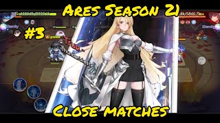 [Illusion Connect] Ares Battlefield Season 21 Part 3 PVP CLOSE MATCHES screenshot 5