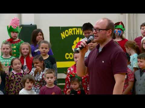 Northview Primary Christmas 2021 Edit 1st Grade