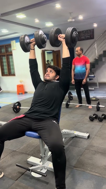 30+30 kg weight 💪🏻🤩 - YouTube