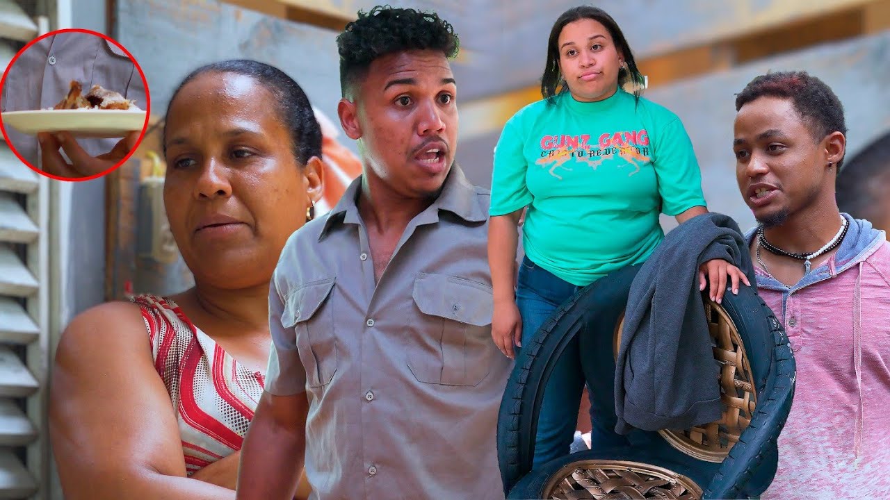 ESTA MUJER NO QUERÍA A SU YERNO POR POBRE - LOS SOCIO SOY 